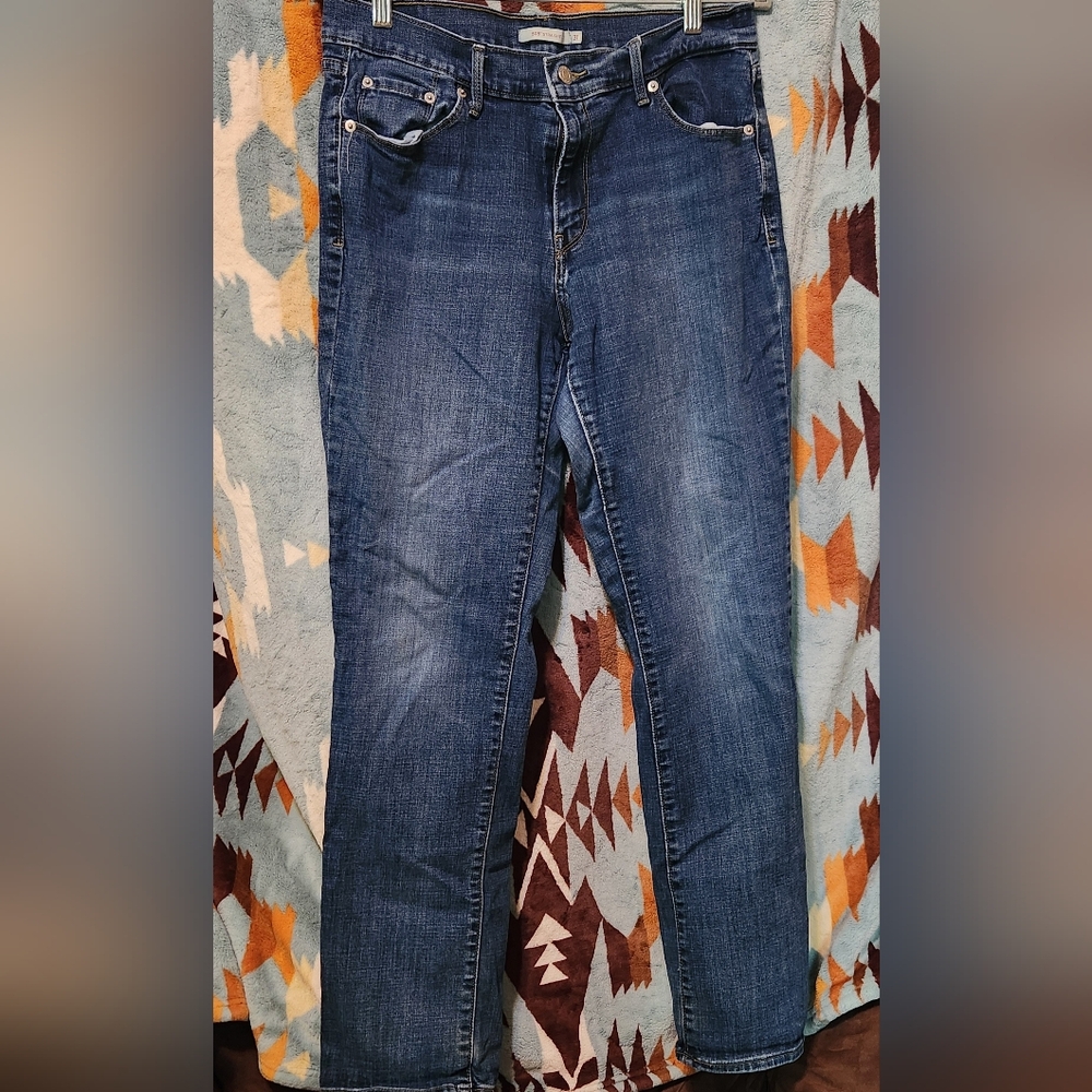 505 Straight Levi's